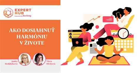 Ilustrácia symbolizujúca rovnováhu a harmóniu