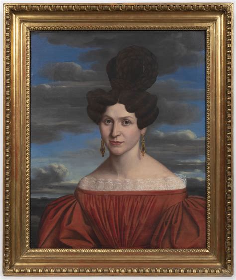 Portrét mladej Nirmaly Sundari Déví