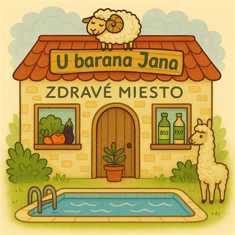 Ilustrácia dieťaťa Barana