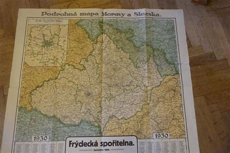 Mapa historického Prešporka