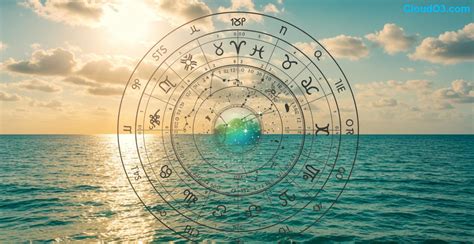 staroegyptský horoskop