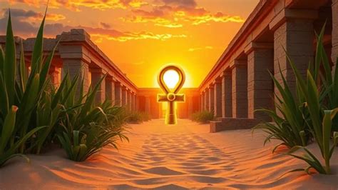 staroegyptské rodinné symboly