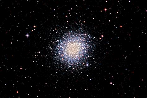 Guľová hviezdokopa M2 (NGC 7089)