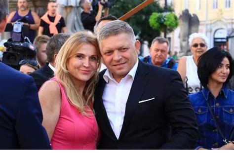 Jana Vaľová počas politického mítingu