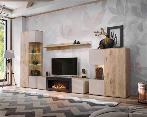 Uprataná a harmonická obývačka