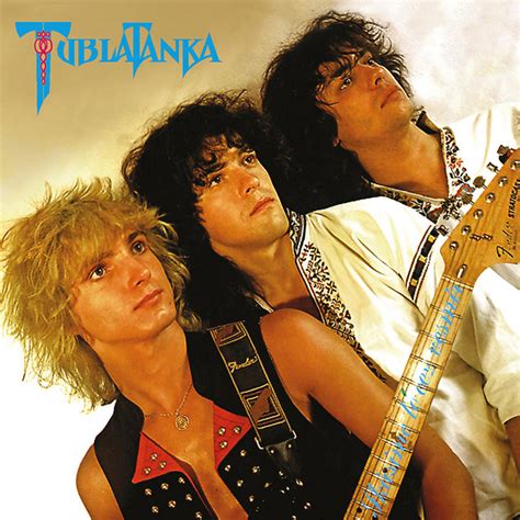 Tublatanka - concert in the 1980s