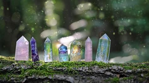 Rozmanité liečivé kamene pre harmonizáciu čakier