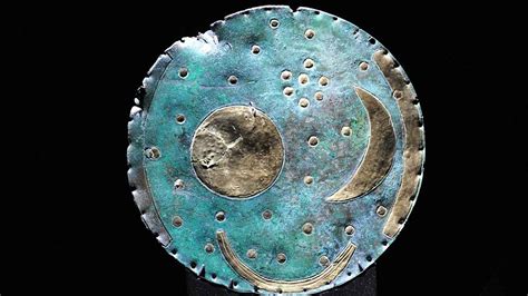 Bronzový disk z Trundholmu