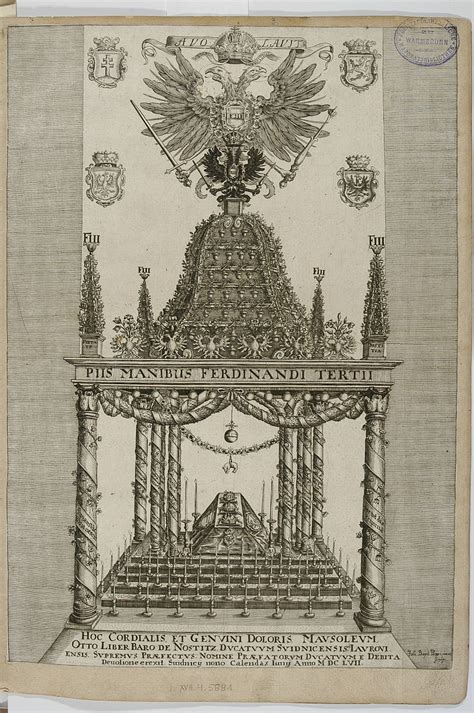 Ilustrácia Castrum Doloris