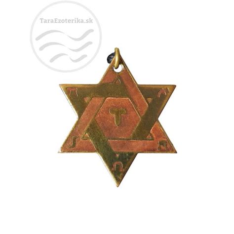 Šalamúnova pečať amulet