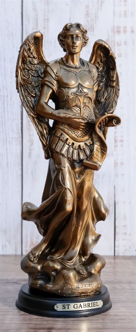 Statue of Archangel Gabriel
