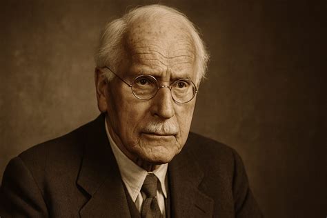 Švajčiarsky psychológ Carl Gustav Jung