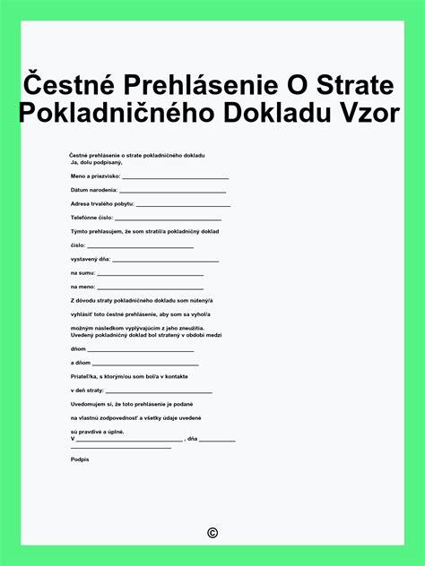 Vizualizácia štruktúry účtovného dokladu