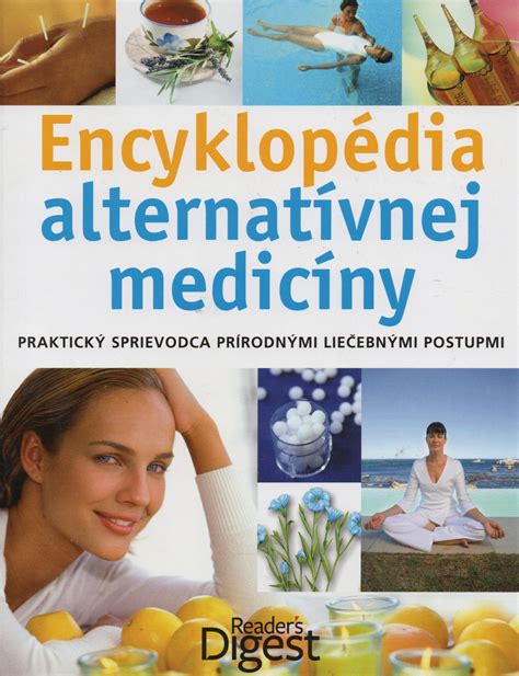 Ilustrácia rôznych symbolov alternatívnej medicíny