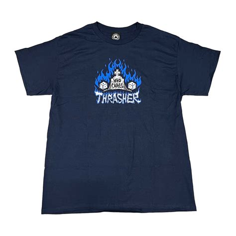 Nálepka Thrasher s pentagramom