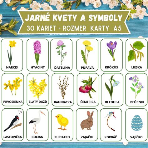 Obraz zobrazujúci symboly jari a leta, kvety a klasy