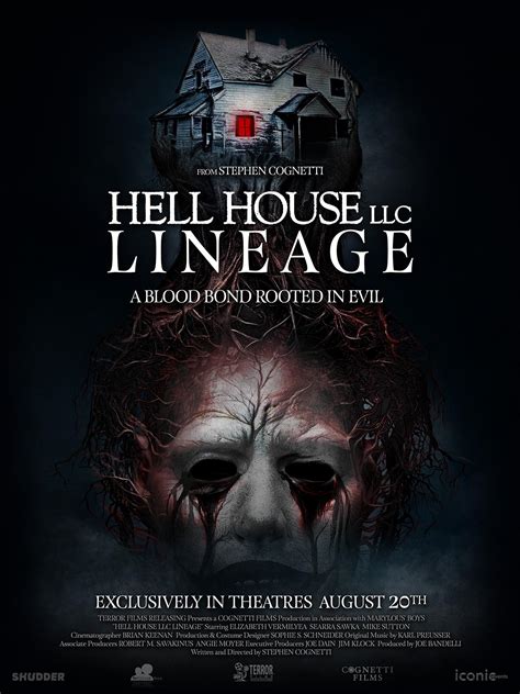 Plagát filmu Hell House LLC