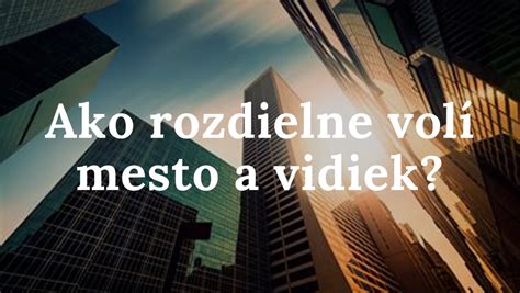 Rozdielne pohľady na život