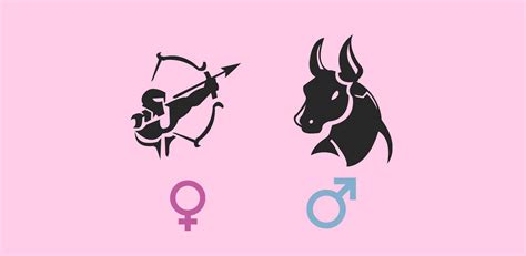 Muž Strelec a žena Býk: Výzvy a porozumenie