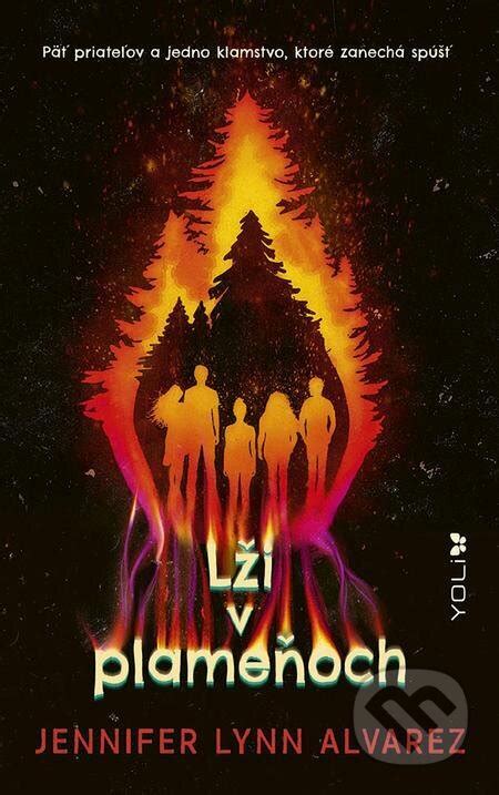 Ilustrácia veže v plameňoch