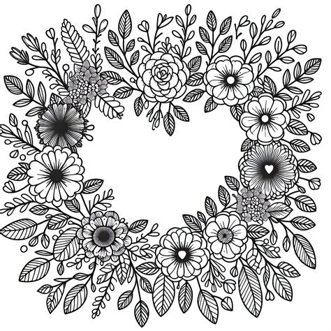 Tetovanie mandaly v tvare srdca