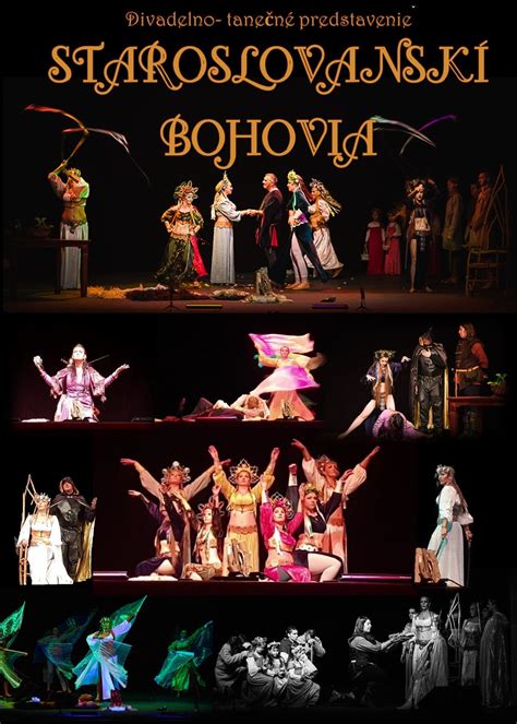 Staroslovanskí bohovia