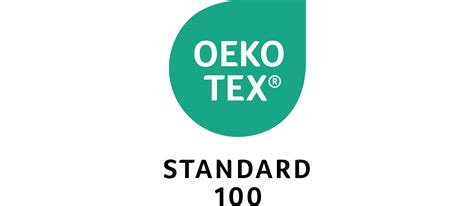 Logo OEKO-TEX certifikácie