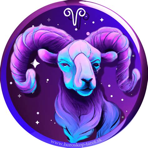 Symbol znamenia Baran