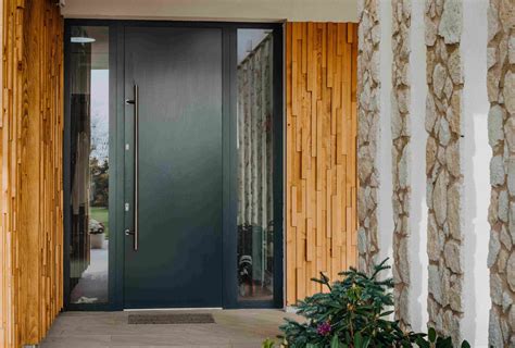 Farebná schéma Feng Shui pre vchodové dvere podľa svetových strán