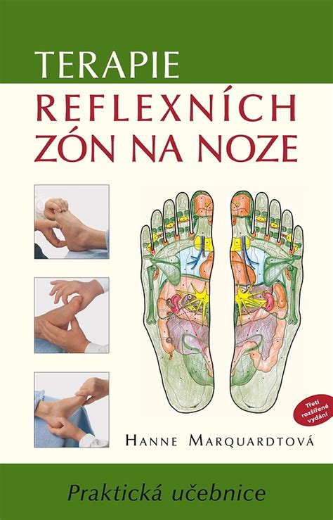 Mapa reflexných zón na dúhovke