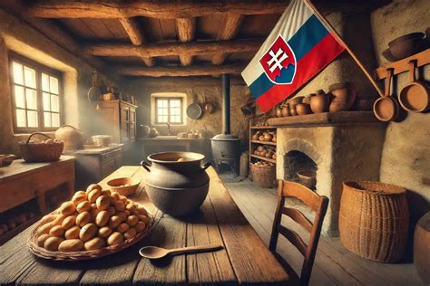 Tradičné slovenské veštenie z múky