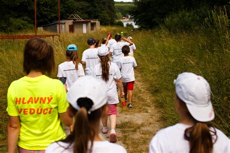 Športová aktivita v prírode