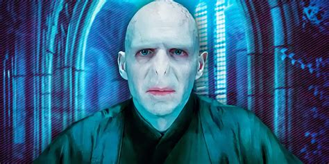 Voldemort a Harry Potter