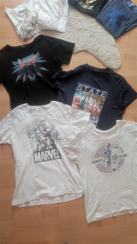 Kolekcia dámskych a pánskych tričiek s rôznymi znameniami zverokruhu