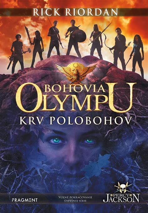 Bohovia Olympu