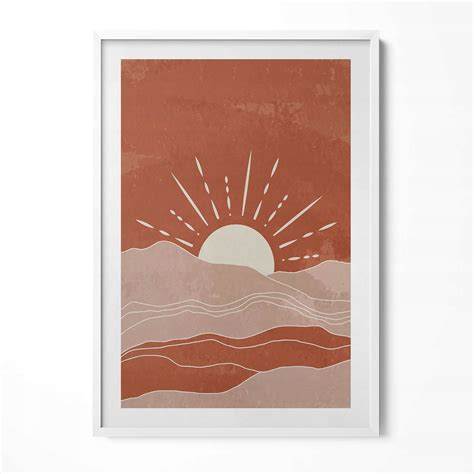 Ilustrácia slnka s lúčmi ako symbolom božského svetla