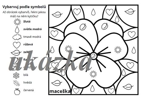 Ilustrácia rôznych symbolov šťastia a hojnosti