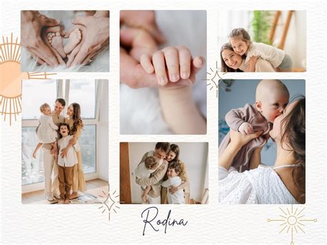 Koláž fotografií úspešných slovenských a českých topmodeliek