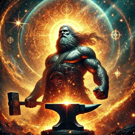 Svarog a cyklus stvorenia