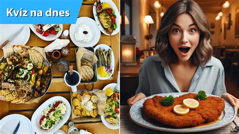 Koláž rôznych druhov jedál - rezeň, guláš, pizza, ázijské jedlo