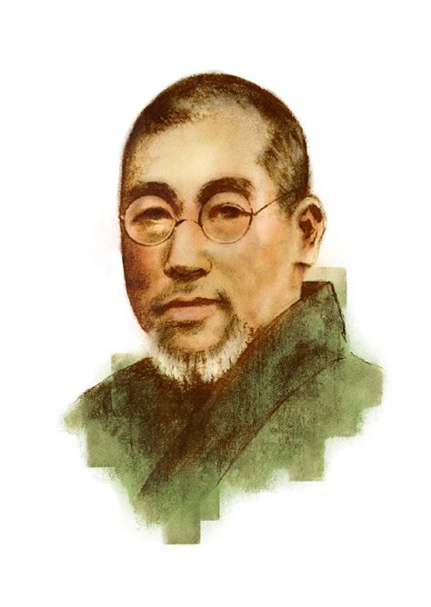 Portrét Dr. Mikao Usuia