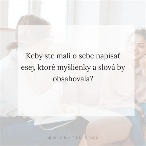 Dvojica zdieľajúca myšlienky a hodnoty