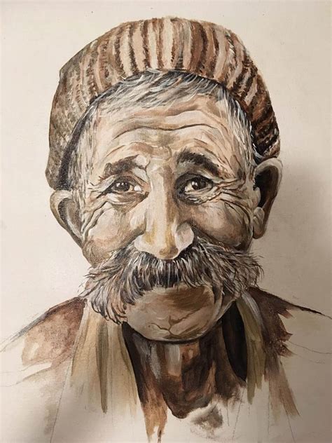 Portrét Gabrieleho Amortha