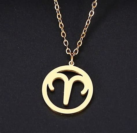 Rôzne dizajny príveskov znamení zverokruhu