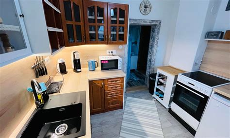 Harmonicky zariadená kuchyňa podľa princípov feng šuej