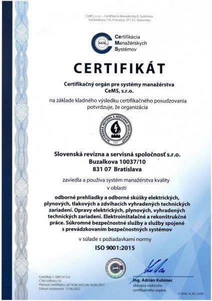 Certifikát kvality diamantu