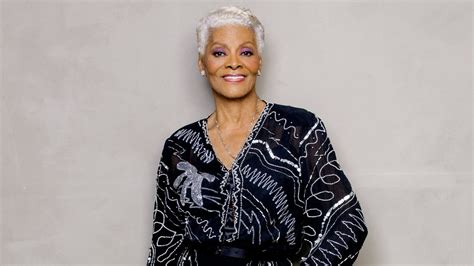 Fotografia Dionne Warwickovej