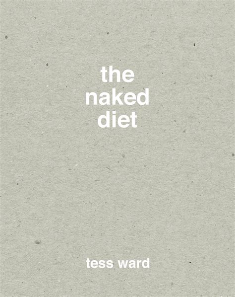Obal knihy Tess Ward 