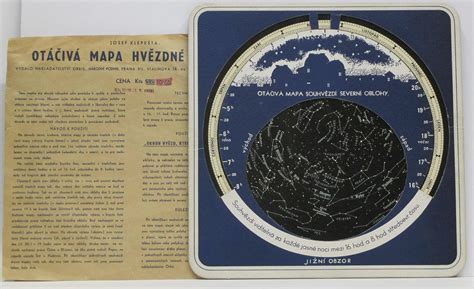 staroveká mapa oblohy