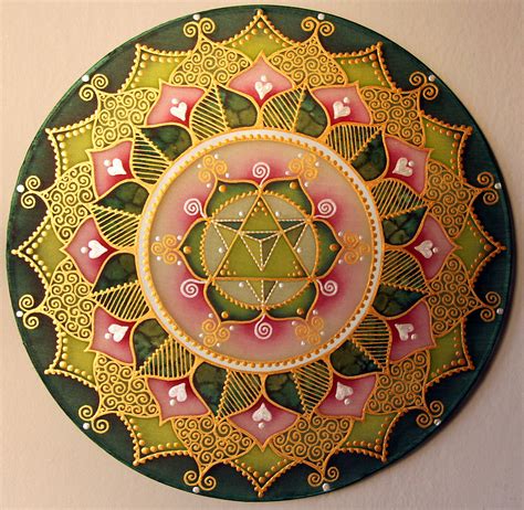 Mandala zdravia